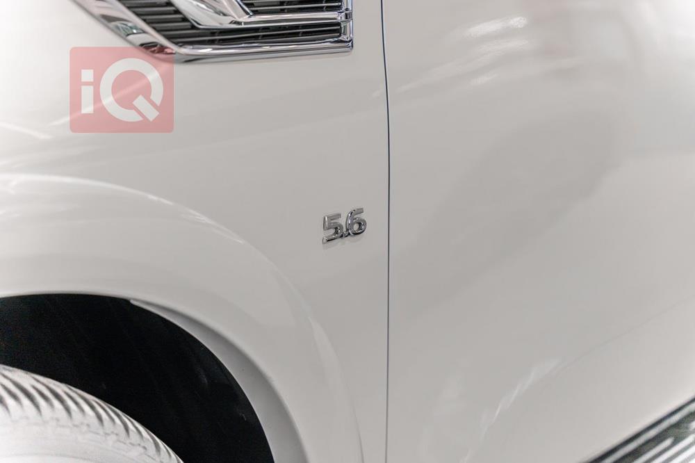 انفنتي QX80